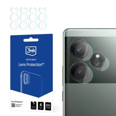 Kameros apsauga 3mk Lens Protection for Realme GT 6