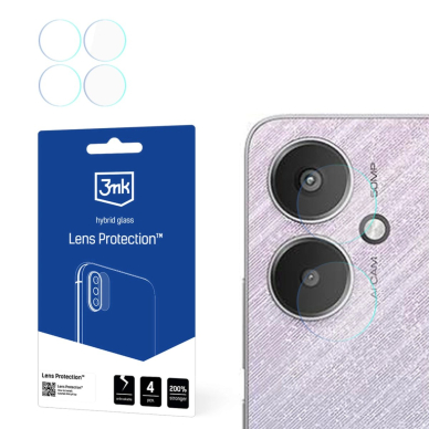 Kameros apsauga 3mk Lens Protection for Xiaomi Redmi 13C 5G