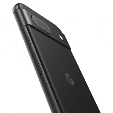 [Užsakomoji prekė] Plėvelė kamerai Google Pixel 8a (set 2) - Spigen Glas.tR Optik "EZ FIT" - Permatomas 6