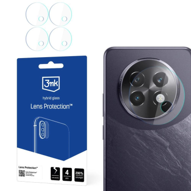 Camera Glass 3mk Lens Protection™ Hybrid Realme 13 5G