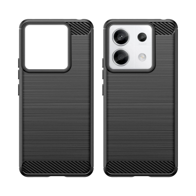 Dėklas Carbon Case for Xiaomi Redmi Note 13 Pro - Juodas 7