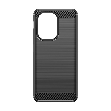 Dėklas Carbon silicone OnePlus Ace 2V/OnePlus Nord 3 - Juodas 2