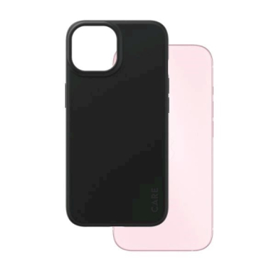 Apsauginis dėklas CARE by PanzerGlass Fearlessly Fashionable  iPhone 15 - Juodas 1