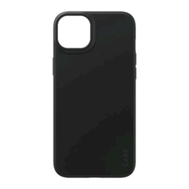 Apsauginis dėklas CARE by PanzerGlass Fearlessly Fashionable  iPhone 15 Plus - Juodas 2