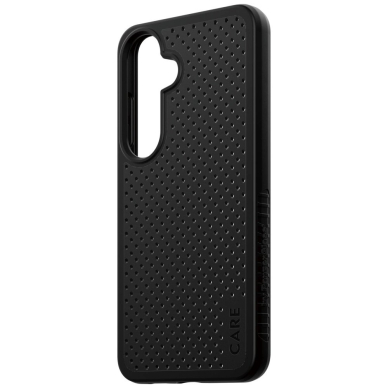 CARE by PanzerGlass Feature Heat Beat Dėklas Samsung Galaxy S25 - Juodas 2