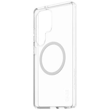 CARE by PanzerGlass Flagship Urban Combat White QI Dėklas Samsung Galaxy S25 Ultra - Permatomas 2