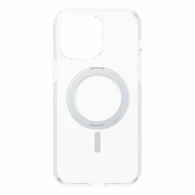 Dėklas CARE by PanzerGlass Kickstand MagSafe iPhone 15 Pro Max - pilkas 2