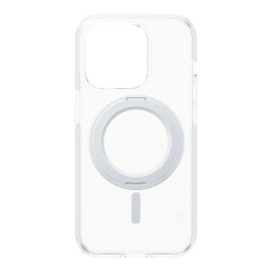 Apsauginis dėklas CARE by PanzerGlass Kickstand Case MagSafe for iPhone 15 Pro - pilkas 2