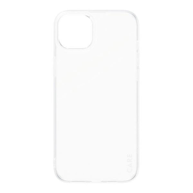 Apsauginis dėklas CARE by PanzerGlass Slim X-Ray  iPhone 15 Plus - permatomas 2