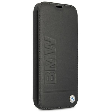 Atverčiamas dėklas BMW BMFLBKP13SSLLBK iPhone 13 mini Juodas 2