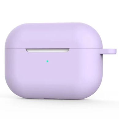 [Užsakomoji prekė] Dėklas AirPods 4 - Techsuit - Violetinis 2