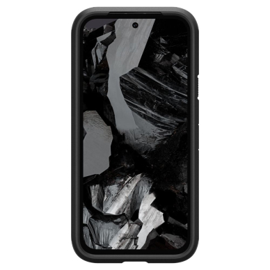 [Užsakomoji prekė] Dėklas skirtas Google Pixel 8a - Spigen Tough Armor - Juodas 2