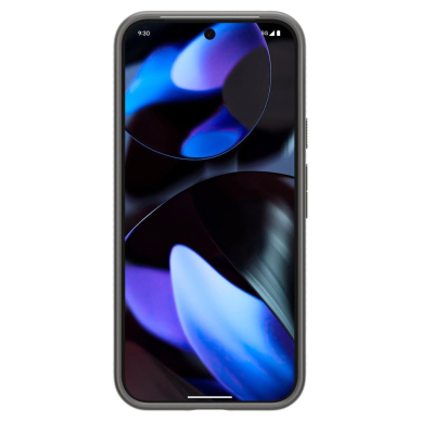 [Užsakomoji prekė] Dėklas Google Pixel 9 / 9 Pro - Spigen Liquid Air - Marble Grey 2