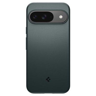 [Užsakomoji prekė] Dėklas Google Pixel 9/ 9 Pro - Spigen Thin Fit - Abyss Green 1