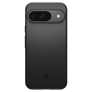 [Užsakomoji prekė] Dėklas Google Pixel 9/ 9 Pro - Spigen Thin Fit - juodas 1