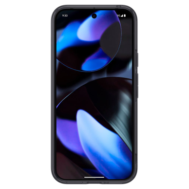 [Užsakomoji prekė] Dėklas Google Pixel 9 / 9 Pro - Spigen Ultra Hybrid Zero One - Matte Black 2