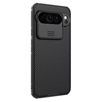 [Užsakomoji prekė] Dėklas Google Pixel 9 Pro - Nillkin CamShield Pro - Juodas 2