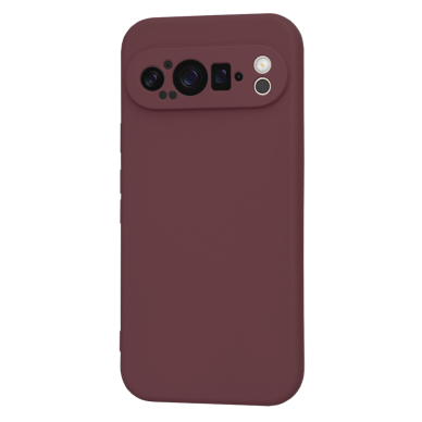 [Užsakomoji prekė] Dėklas Google Pixel 9 Pro - Techsuit SoftFlex - Bordo 2