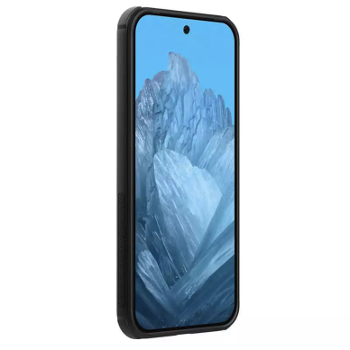 [Užsakomoji prekė] Dėklas Google Pixel 9 Pro XL - Nillkin Super Frosted Shield Pro - Juodas 4