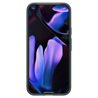 [Užsakomoji prekė] Dėklas Google Pixel 9 Pro XL - Spigen Liquid Air - Abyss Green 2