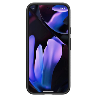 [Užsakomoji prekė] Dėklas Google Pixel 9 Pro XL - Spigen Liquid Air - Matte Black 2