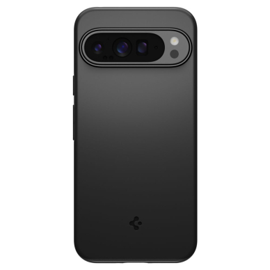 [Užsakomoji prekė] Dėklas Google Pixel 9 Pro XL - Spigen Thin Fit - juodas 1