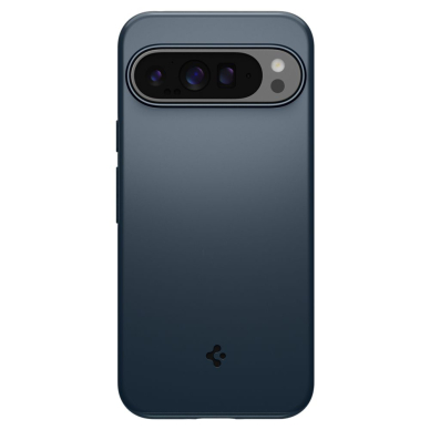 [Užsakomoji prekė] Dėklas Google Pixel 9 Pro XL - Spigen Thin Fit - Metal Slate 3