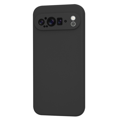 [Užsakomoji prekė] Dėklas Google Pixel 9 Pro XL - Techsuit SoftFlex - Juodas 2