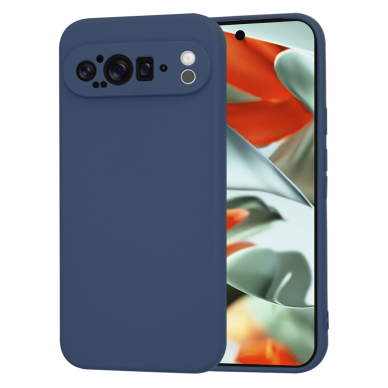 [Užsakomoji prekė] Dėklas Google Pixel 9 Pro XL - Techsuit SoftFlex - Mėlynas