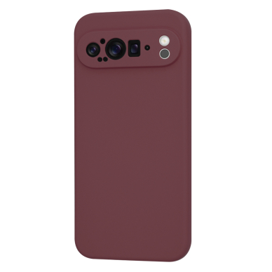 [Užsakomoji prekė] Dėklas Google Pixel 9 Pro XL - Techsuit SoftFlex - Bordo 2