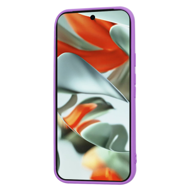 [Užsakomoji prekė] Dėklas Google Pixel 9 Pro XL - Techsuit SoftFlex - Violetinis 1