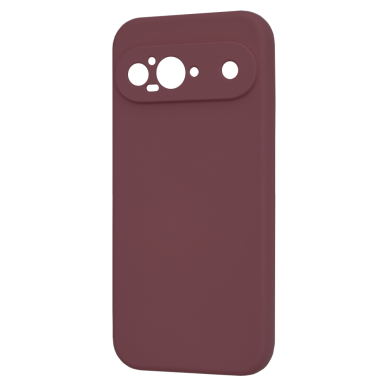 [Užsakomoji prekė] Dėklas Google Pixel 9 - Techsuit SoftFlex - Bordo 1