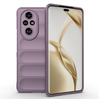 [Užsakomoji prekė] Dėklas Honor 200 Pro - Techsuit Magic Shield - violetinis