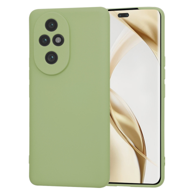 [Užsakomoji prekė] Dėklas Honor 200 Pro - Techsuit SoftFlex - Matcha