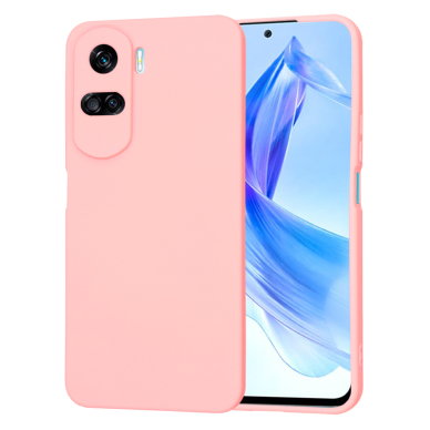 [Užsakomoji prekė] Dėklas Honor 90 Lite - Techsuit SoftFlex - Chalk Pink