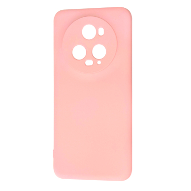 [Užsakomoji prekė] Dėklas Honor Magic5 Pro - Techsuit SoftFlex - Chalk Pink 1