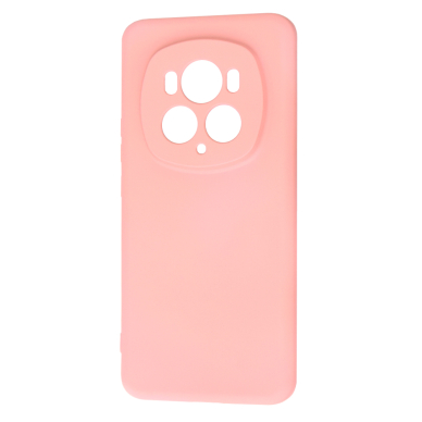 [Užsakomoji prekė] Dėklas Honor Magic6 Pro - Techsuit SoftFlex - Chalk Pink 1