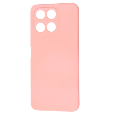 [Užsakomoji prekė] Dėklas Honor X6a - Techsuit SoftFlex - Chalk Pink 1