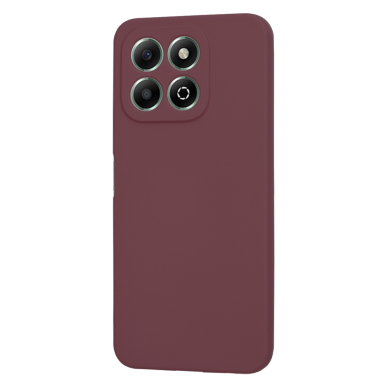 [Užsakomoji prekė] Dėklas Honor X6b - Techsuit SoftFlex - Bordo 2