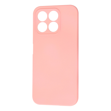 [Užsakomoji prekė] Dėklas Honor X8b - Techsuit SoftFlex - Chalk Pink 1