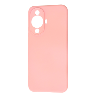 [Užsakomoji prekė] Dėklas Huawei nova 11 / nova 12s - Techsuit SoftFlex - Chalk Pink 1