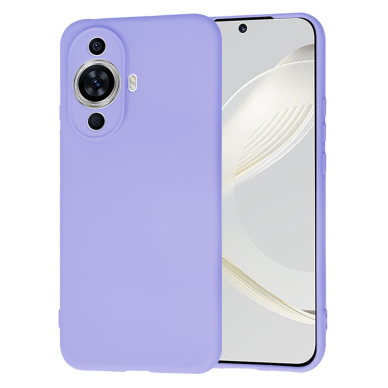 [Užsakomoji prekė] Dėklas Huawei nova 11 / nova 12s - Techsuit SoftFlex - Rožinis