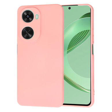 [Užsakomoji prekė] Dėklas Huawei nova 11 SE / 12 SE - Techsuit SoftFlex - Chalk Pink