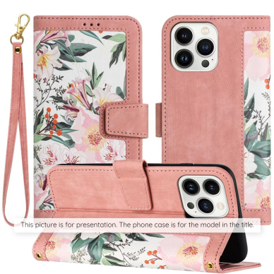 [Užsakomoji prekė] Dėklas Huawei P30 Lite / P30 Lite New Edition - Techsuit FlipCraft - Sweetheart Pink