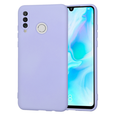 [Užsakomoji prekė] Dėklas Huawei P30 Lite / P30 Lite New Edition - Techsuit SoftFlex - Rožinis