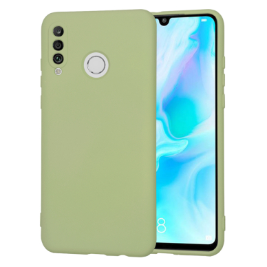 [Užsakomoji prekė] Dėklas Huawei P30 Lite / P30 Lite New Edition - Techsuit SoftFlex - Matcha