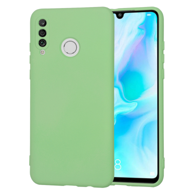 [Užsakomoji prekė] Dėklas Huawei P30 Lite / P30 Lite New Edition - Techsuit SoftFlex - Mėtinis