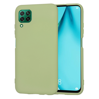 [Užsakomoji prekė] Dėklas Huawei P40 Lite - Techsuit SoftFlex - Matcha