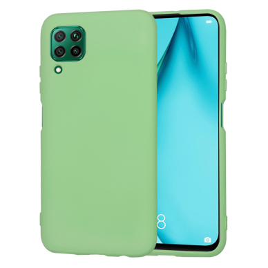 [Užsakomoji prekė] Dėklas Huawei P40 Lite - Techsuit SoftFlex - Mėtinis