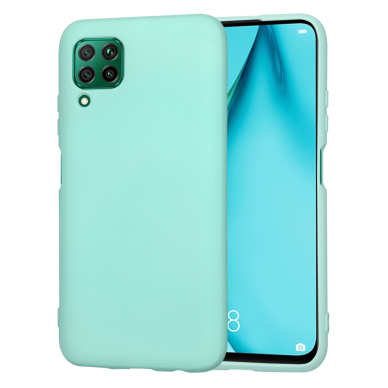 [Užsakomoji prekė] Dėklas Huawei P40 Lite - Techsuit SoftFlex - Melsvas